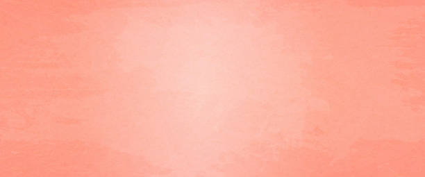 istock Pink scratched background with spots of paint. 981844158