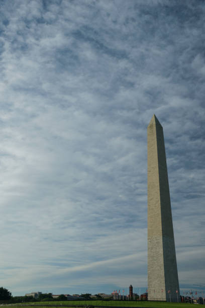 istock The Washington Monument during the Early Morning Hours in Washington DC 981863148