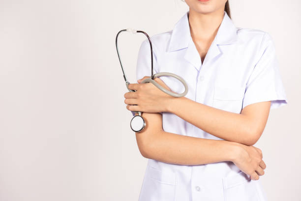 istock young female doctor 981872188
