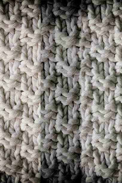 istock The texture of a knitted woolen fabric blue. Background for web site or mobile devices. 981914734