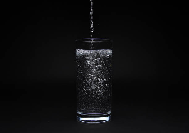 istock Full glass of water 981925770