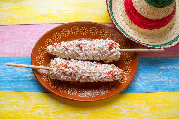 Mexican street corn