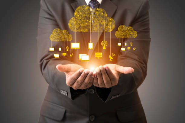 cloud computing cloud computing software stock pictures, royalty-free photos & images