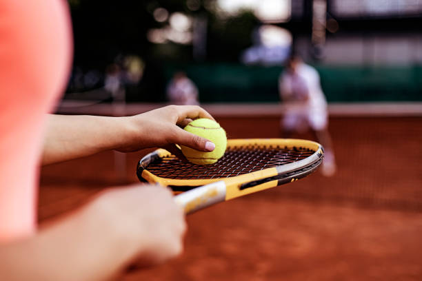 istock Tennis is a great recreational activity 981948732