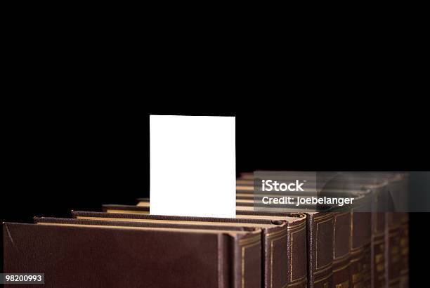 Books With Copy Space Stock Photo - Download Image Now - Black Background, Black Color, Blank