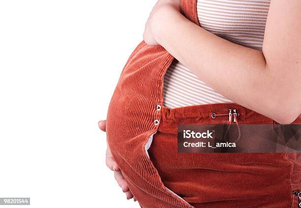 Pregnant Woman Stock Photo - Download Image Now - Adult, Affectionate, Anticipation