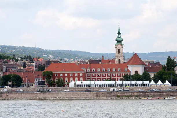 Photo of Church of the Stigmata of St. Francis in Budapest