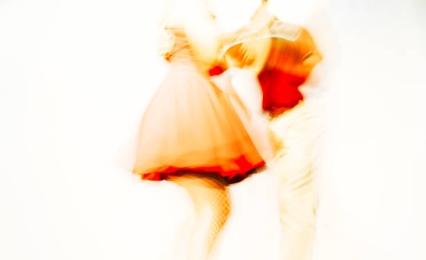 istock The dancers on the stage 982023850