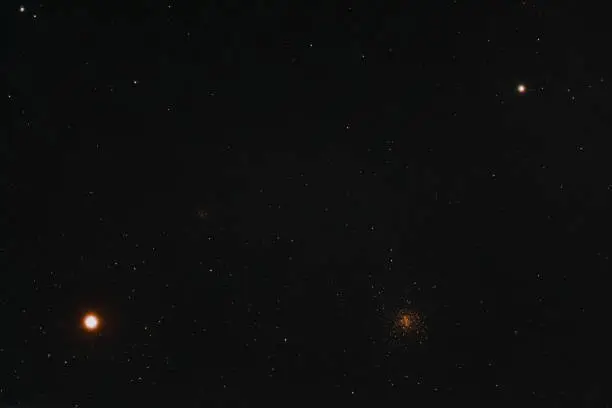 Photo of Antares Region