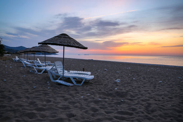 istock Cirali Ceach in Antalya City, Turkey 982045842