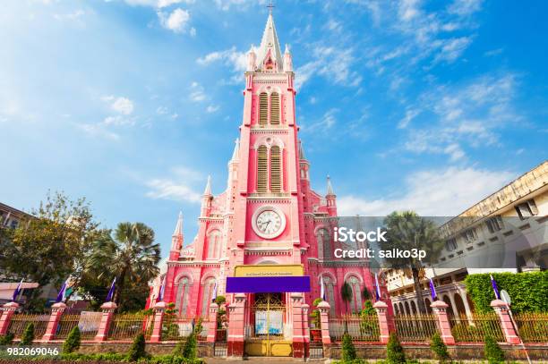 教区の教会のタン ディン - ホーチミン市のストックフォトや画像を多数ご用意 - ホーチミン市, 教会, ベトナム