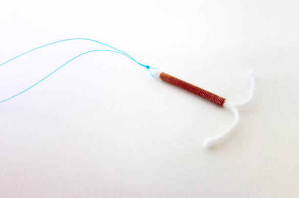 IUD Intra Uterine Device (IUD) - Family Planning iud stock pictures, royalty-free photos & images