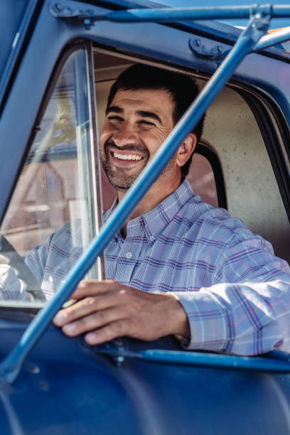 istock Portrait of Utah  cowboy 982073034