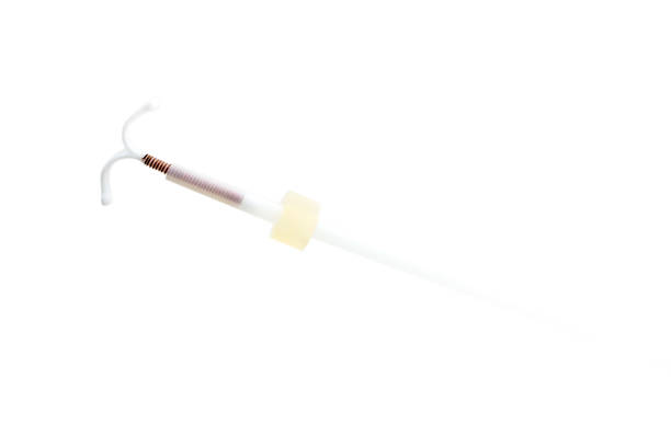 IUD Intra Uterine Device (IUD) - Family Planning iud stock pictures, royalty-free photos & images