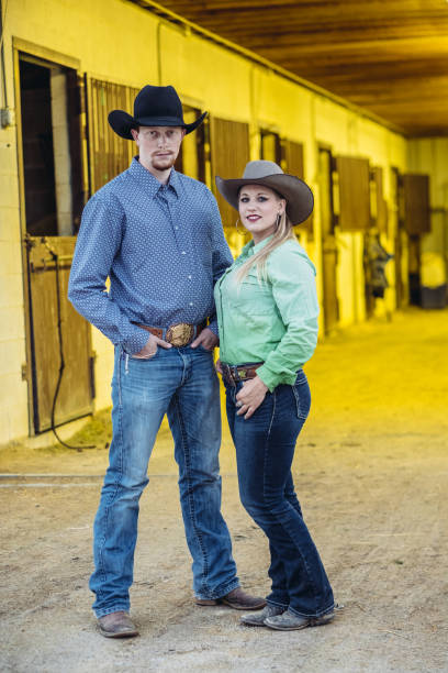 istock Utah Rancher couple 982083358