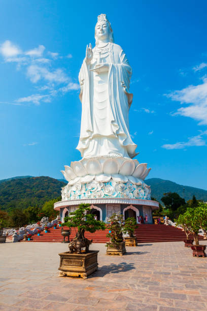istock Linh Ung Pagoda in Danang 982097790