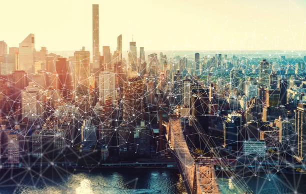 istock Links with the New York City 982128744