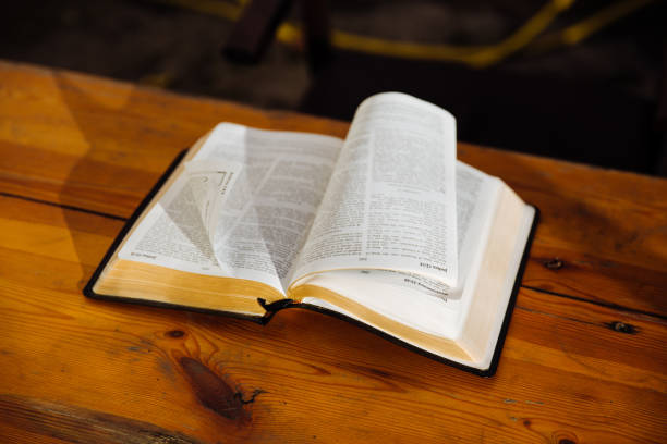 istock The words of the God 982133680
