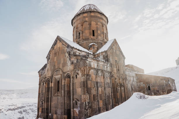 istock The Ancient Ghost City of Ani 982133922
