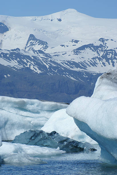 Jokulsarlon - foto stock