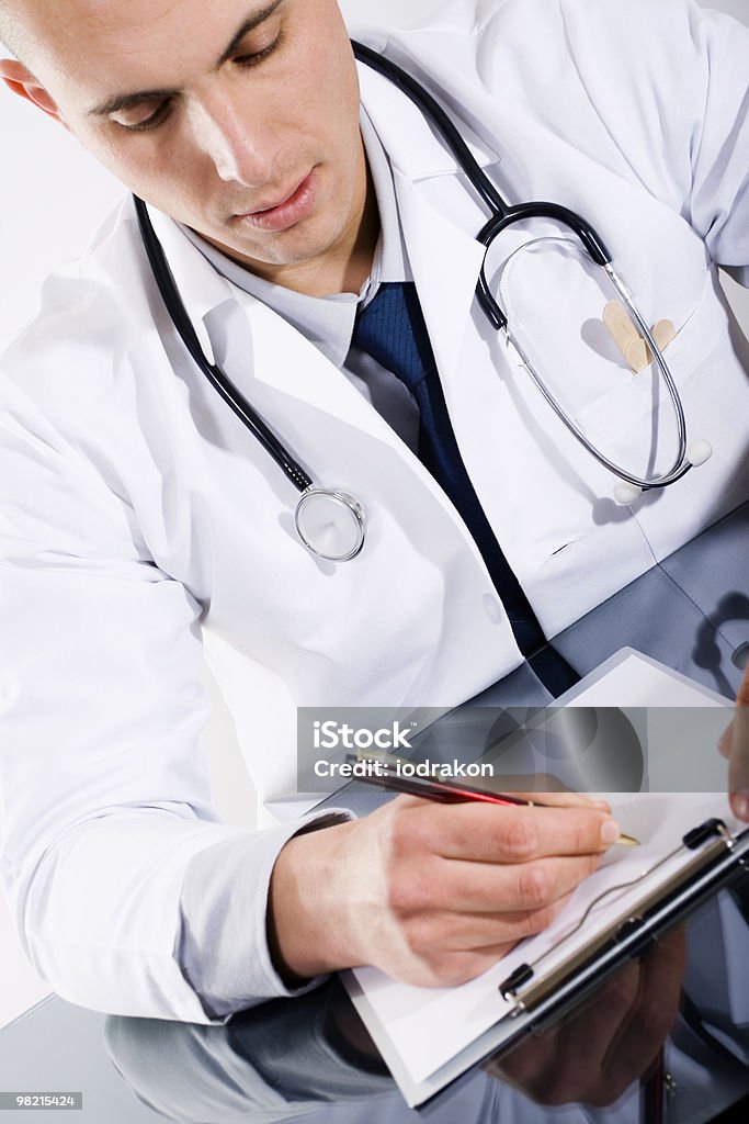 Doctor  Adult Stock Photo