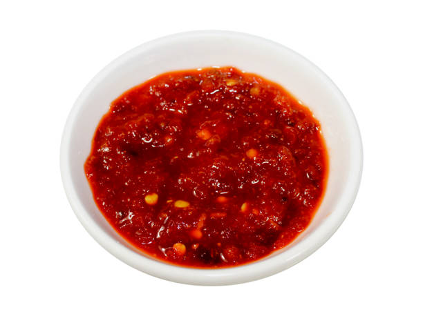 istock Chillie garlic sauce 982155982