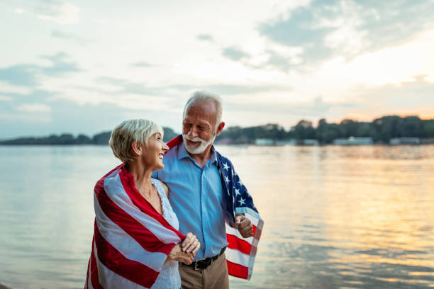 istock The stars of a nation 982162764