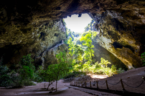 istock Khao Sam Roi Yot National Park .Prachuap Khiri Khan Province. 982189756