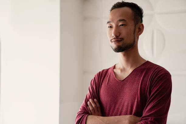 istock Portrait of young Asian man 982208710