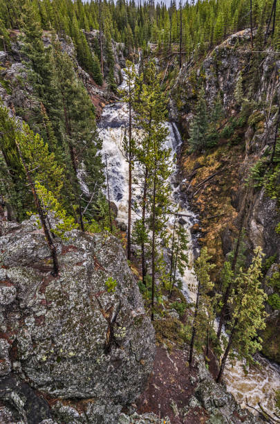 istock Yellowstone's Kepler Cascades 982208918