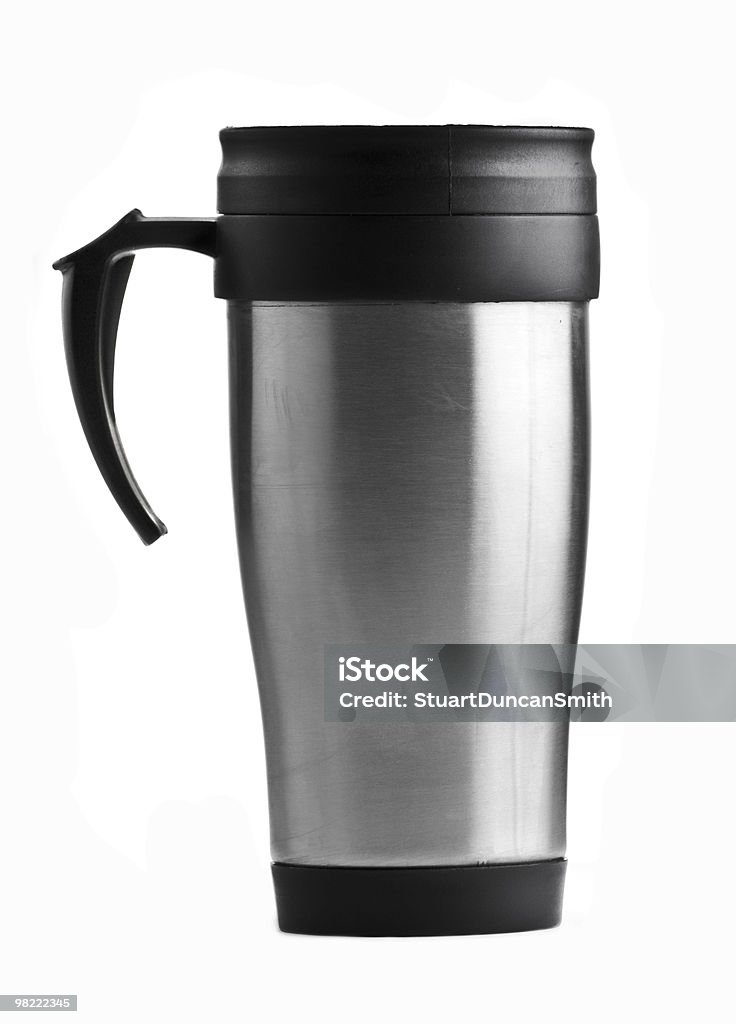 Kaffeebecher - Lizenzfrei Getränkebehälter mit Isolierung Stock-Foto