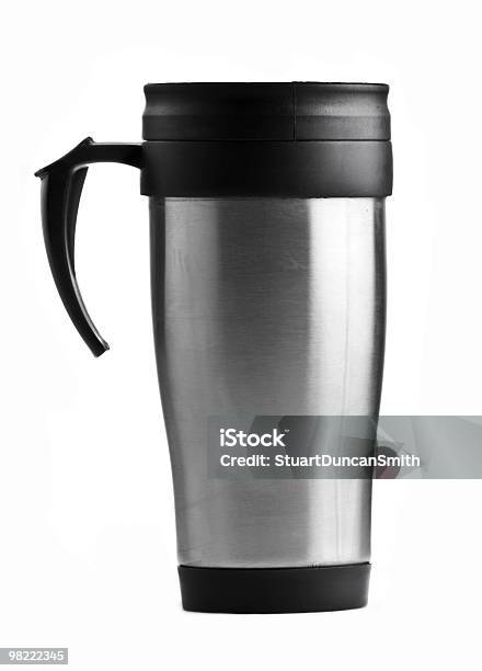 Kaffeebecher Stockfoto und mehr Bilder von Getränkebehälter mit Isolierung - Getränkebehälter mit Isolierung, Thermo-Becher, Kaffee - Getränk