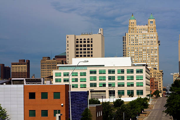 istock Architecture of Kansas City 98222475