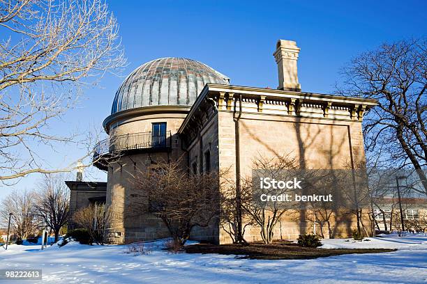 Observatory Stock Photo - Download Image Now - University, Wisconsin, Architectural Dome