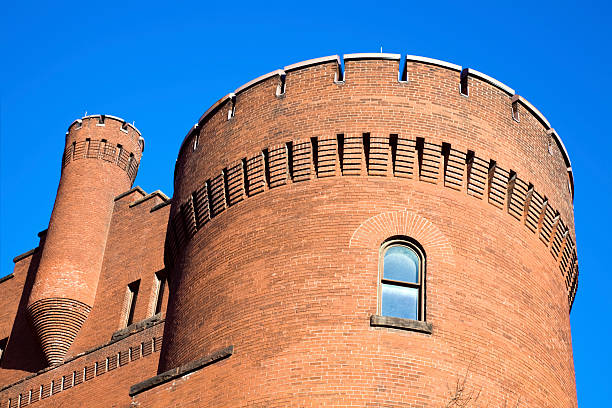istock Historic Building in Madison 98222623