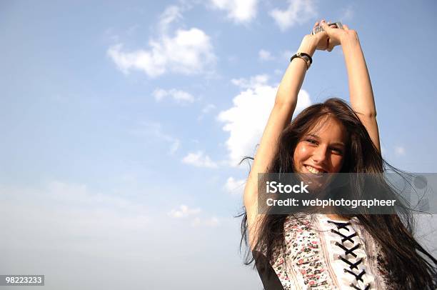 Boa Notícias - Fotografias de stock e mais imagens de Adolescente - Adolescente, Adulto, Adulto de idade mediana