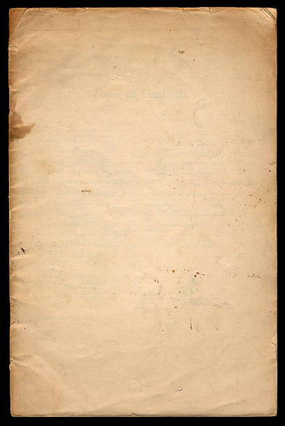 istock Vintage Paper XXL 98225103