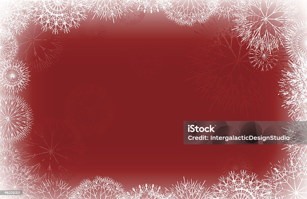 Snow Fall Frame Snowfall Frame Stock Illustration - Download Image Now - Backgrounds ...