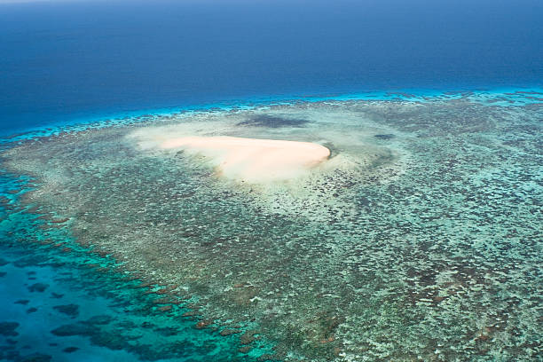 istock Australia's Great Barrier Reef (High Resolution aerial shot) 98225325