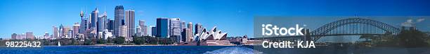 シドニーハーバーのパノラマに広がる Xxl 朝高解像度 - シドニー・オペラハウスのストックフォトや画像を多数ご用意 - シドニー・オペラハウス, カラー画像, サーキュラーキー