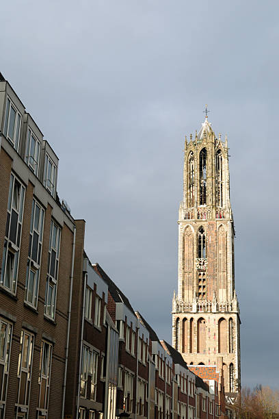 istock Dom church in Utrecht 98225716