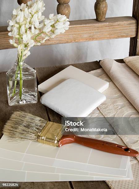 Decoração Interior Branco Plano - Fotografias de stock e mais imagens de Amostra de Tecido - Têxtil - Amostra de Tecido - Têxtil, Azulejo, Amostra de Cor