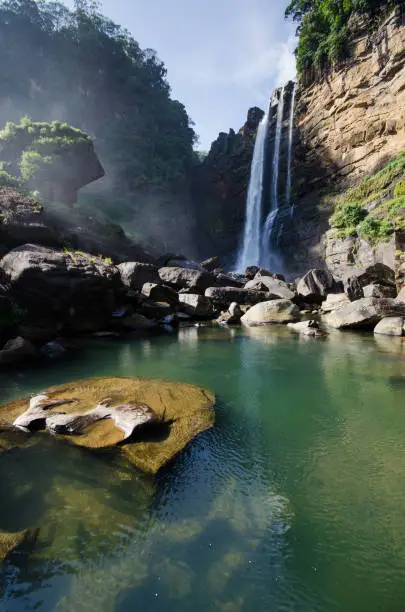 Photo of Laxapana Falls, Sri Lanka