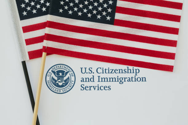 U.S. Department of Homeland Security stock photo