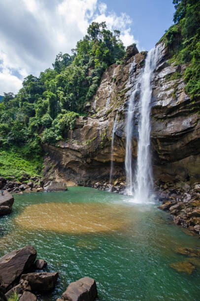 istock Aberdeen Falls, Sri Lanka. 982268924