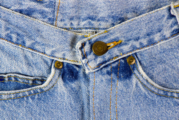 istock Jeans background and texture,Close up blue jeans 982288458