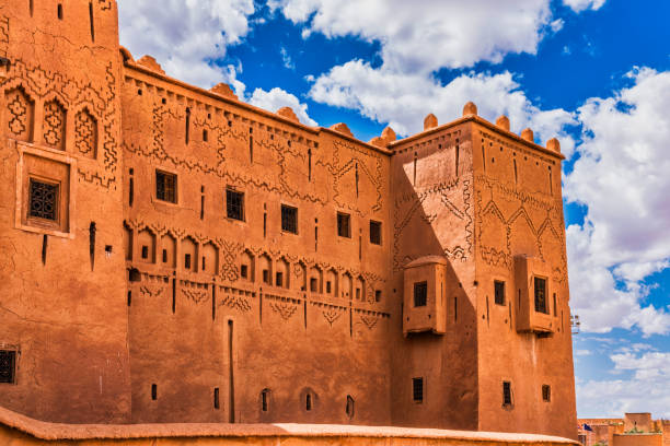 istock Taourit Kasbah in Ouarzazate, Morocco 982302044