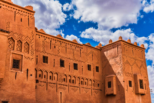 istock Taourit Kasbah in Ouarzazate, Morocco 982302452