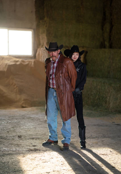 istock New sheriff in town caught a bandit 982324452