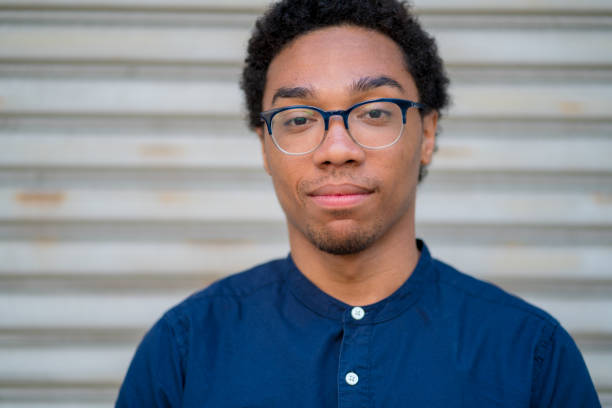 istock Portrait of a confident young male 982332584